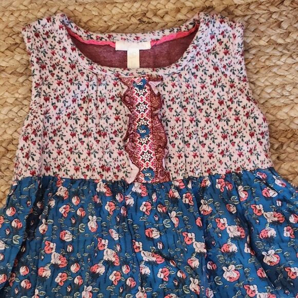 Matilda‎ Jane Gabriella Sara Top Shirt Girls Friends Forever Size 6 - Picture 3 of 6